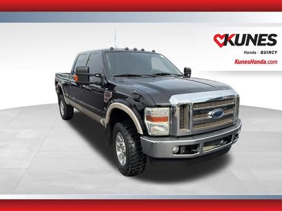 Used 2008 Ford F350 Lariat