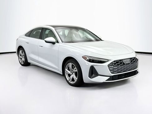 Used 2025 Audi A5 2.0T Premium Plus w/ Premium Plus image 3