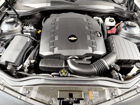 Used 2014 Chevrolet Camaro LS RWD image 19