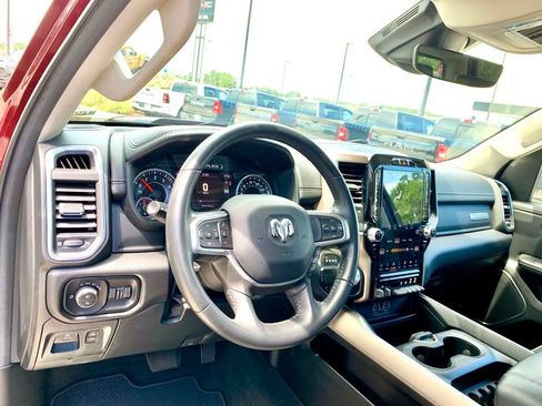 Used 2022 RAM 1500 Laramie RWD image 15