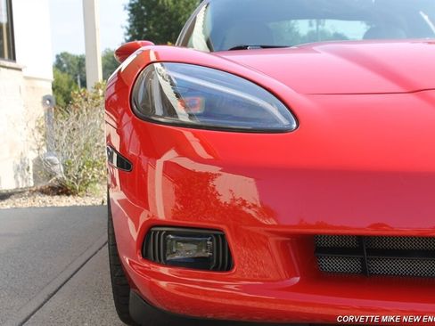 Used 2008 Chevrolet Corvette Coupe w/ Preferred Equipment Group image 17