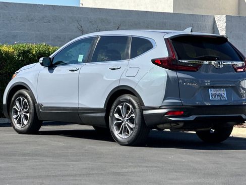 Used 2021 Honda CR-V EX image 6