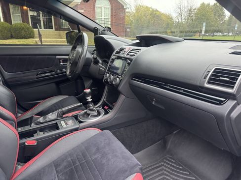 Used 2018 Subaru WRX STI Limited image 26