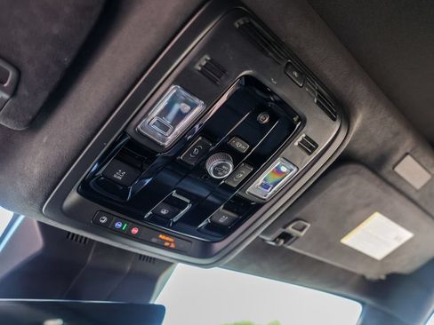 Used 2025 Cadillac Escalade V w/ LPO, ONYX Package AWD/4WD image 19