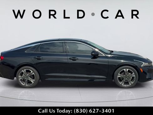 Used 2021 Kia K5 EX FWD image 3