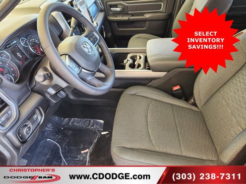 New 2026 RAM 3500 Big Horn image 10