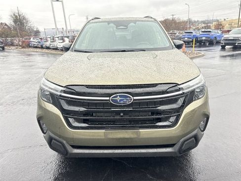 New 2025 Subaru Forester Touring image 48