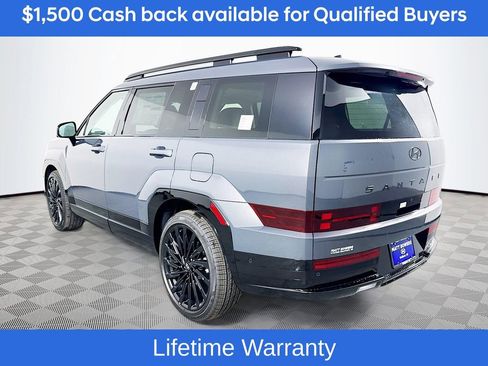 New 2026 Hyundai Santa Fe Calligraphy image 7