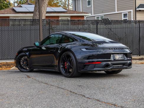 Used 2023 Porsche 911 Carrera 4 GTS image 34