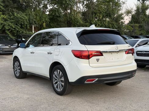Used 2016 Acura MDX w/ Technology Package FWD image 5
