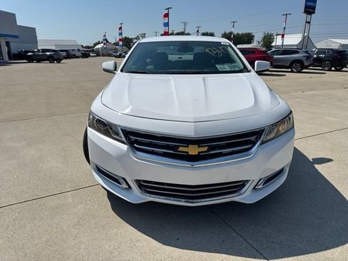 Used 2017 Chevrolet Impala LS FWD image 15