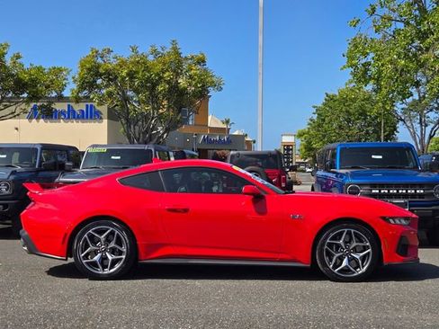 Certified 2024 Ford Mustang GT Premium w/ GT Performance Package RWD image 6