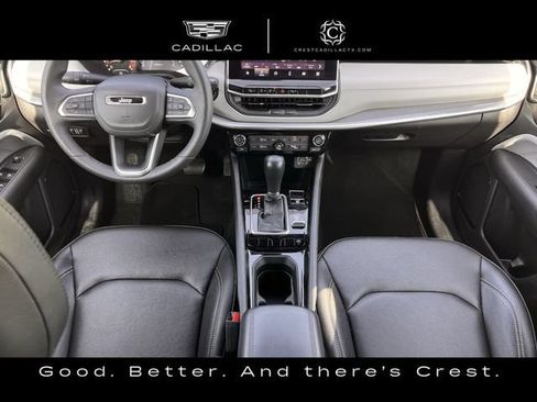 Used 2025 Jeep Compass Limited AWD/4WD image 9