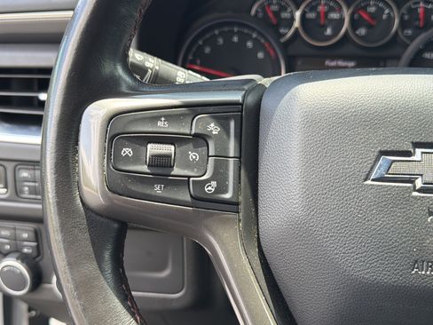Used 2021 Chevrolet Tahoe RST w/ Luxury Package AWD/4WD image 91