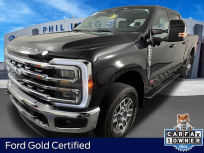 Certified 2025 Ford F350 Lariat