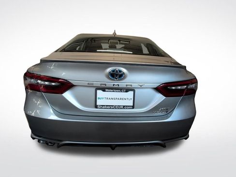 Used 2024 Toyota Camry XSE image 4