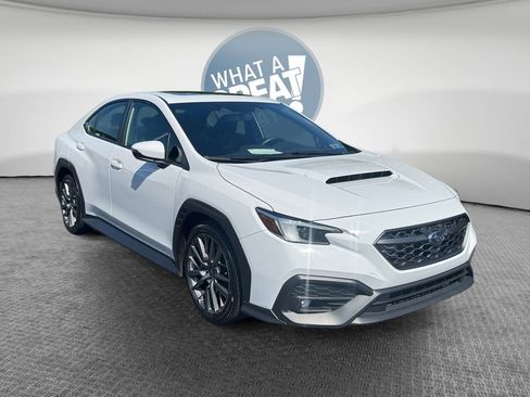 Used 2022 Subaru WRX GT AWD/4WD image 1