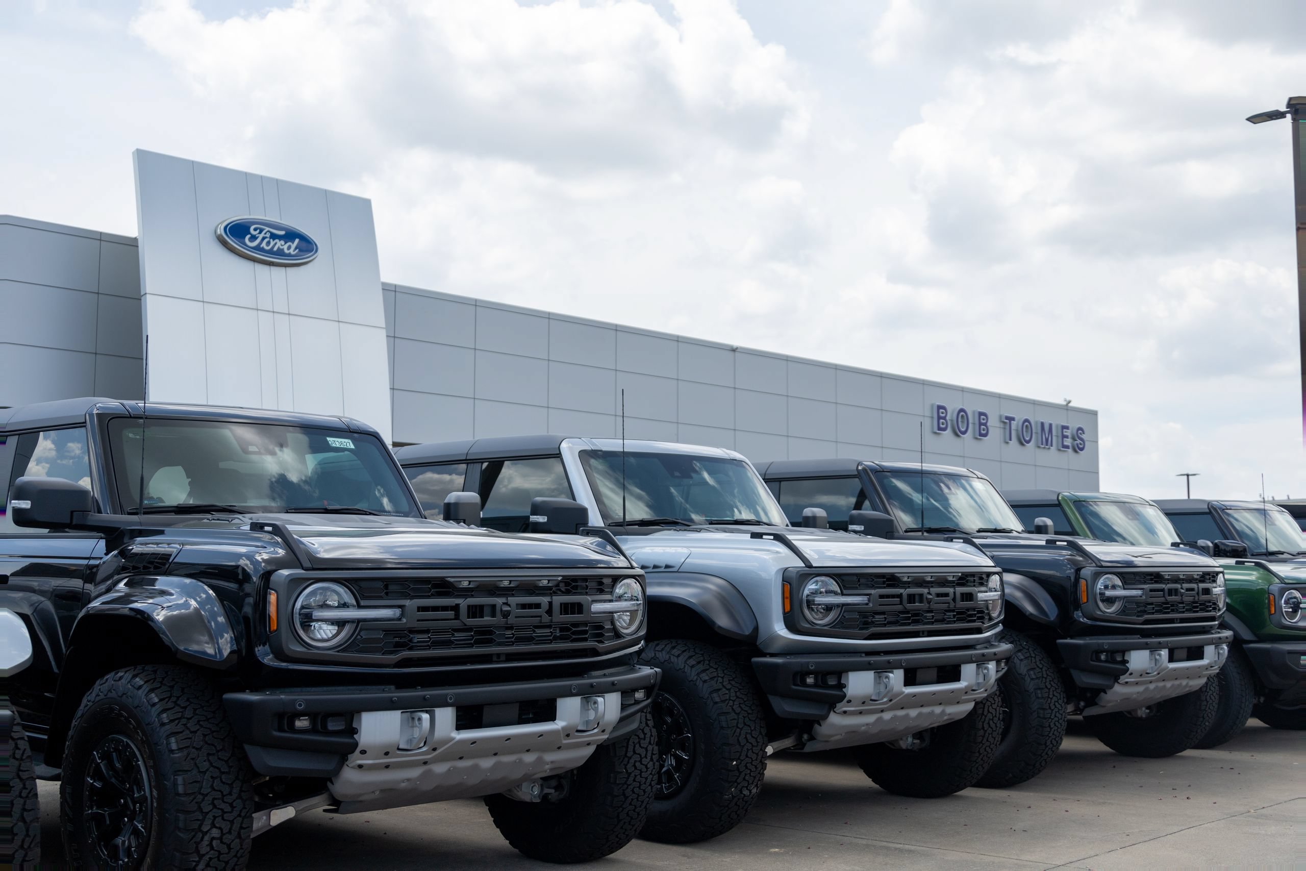 New 2026 Ford Bronco Sport Big Bend w/ Convenience Package AWD/4WD image 26