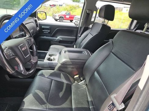 Used 2014 GMC Sierra 1500 SLT w/ All-Terrain Package AWD/4WD image 11