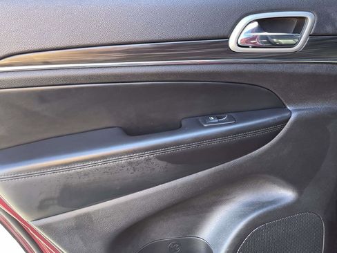 Certified 2021 Jeep Grand Cherokee Limited image 21