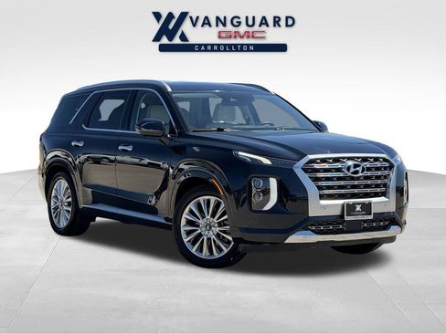 Used 2020 Hyundai Palisade Limited AWD/4WD image 1