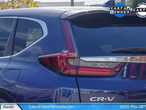 Certified 2020 Honda CR-V EX image 12