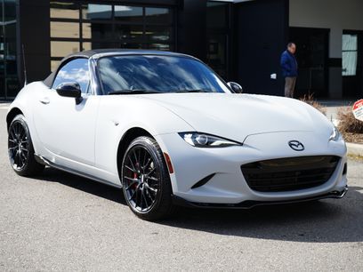 Used 2025 MAZDA MX-5 Miata Club w/ Brembo/BBS Recaro Package
