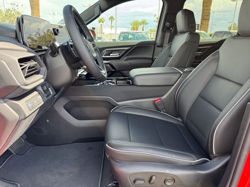 New 2026 Chevrolet Silverado EV LT w/ LPO, Dark Package Plus image 6