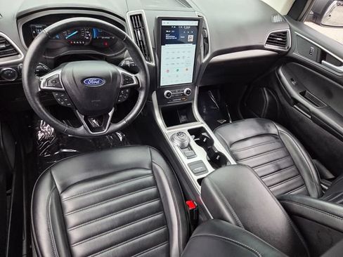 Used 2024 Ford Edge SEL AWD/4WD image 8