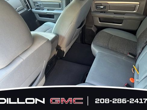 Used 2017 RAM 1500 Big Horn AWD/4WD image 14