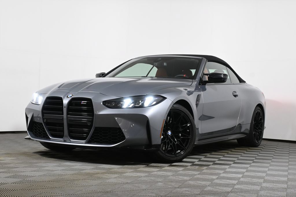 Used 2026 BMW M4 xDrive Competition w/ Executive Package AWD/4WD image 5