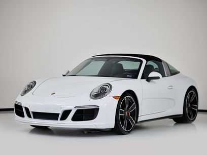 Certified 2018 Porsche 911 Targa 4S w/ Sportdesign Package