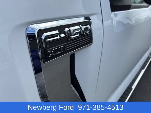 Used 2024 Ford F150 XLT w/ Tow/Haul Package AWD/4WD image 11