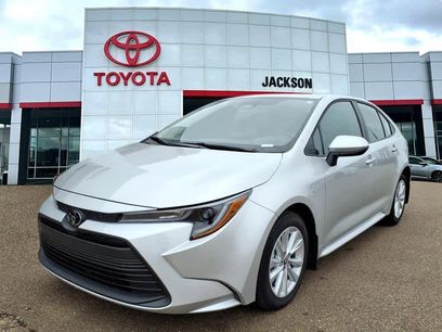 Certified 2025 Toyota Corolla LE w/ LE Premium Package