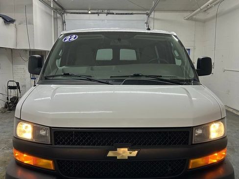 Used 2022 Chevrolet Express 3500 LS RWD image 25
