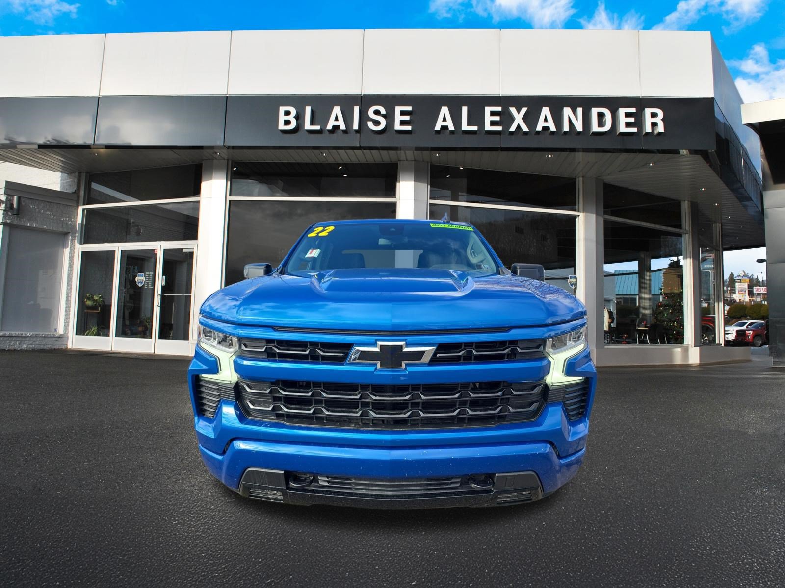 Used 2022 Chevrolet Silverado 1500 RST AWD/4WD image 10