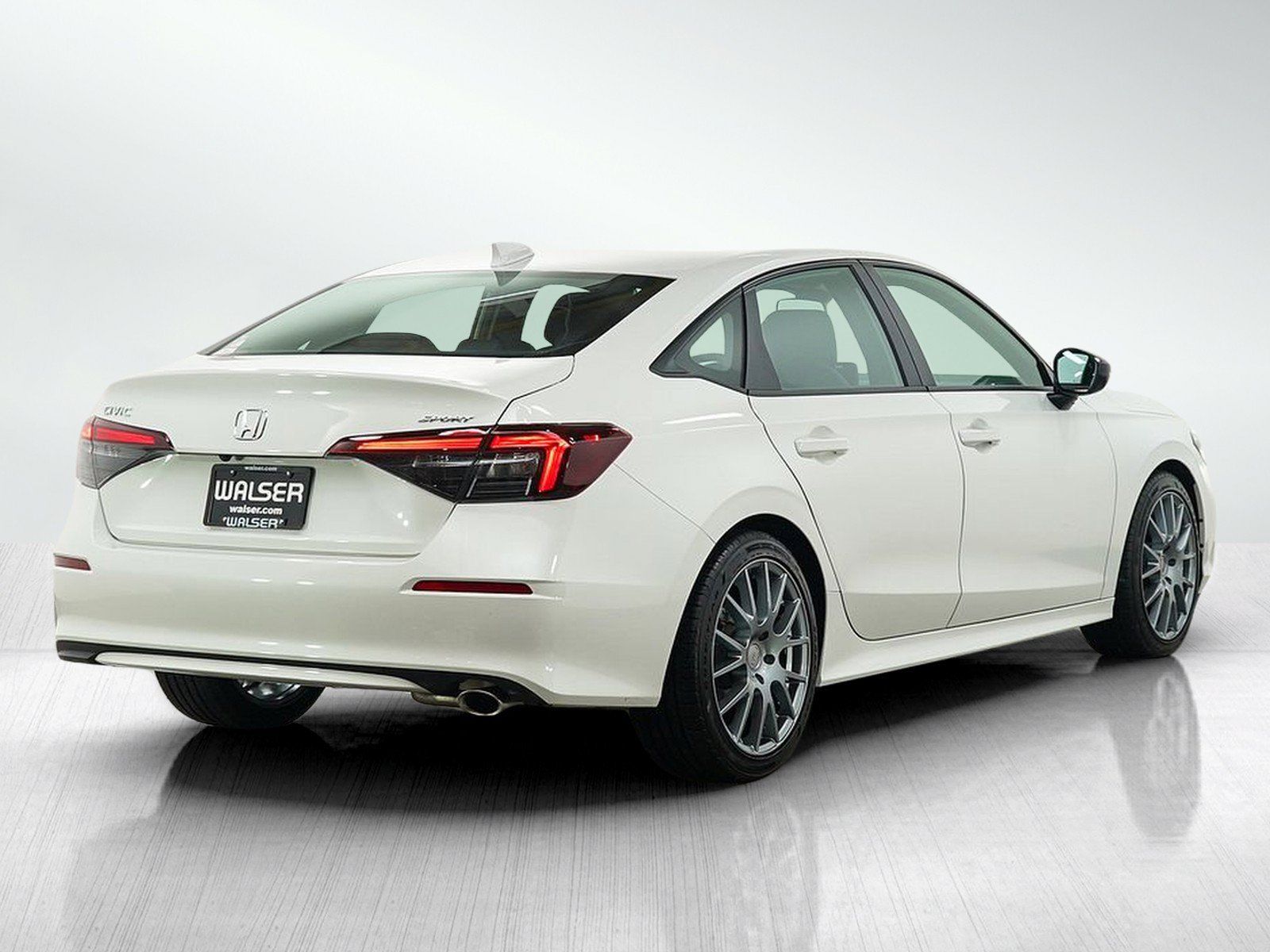 Used 2025 Honda Civic Sport image 6