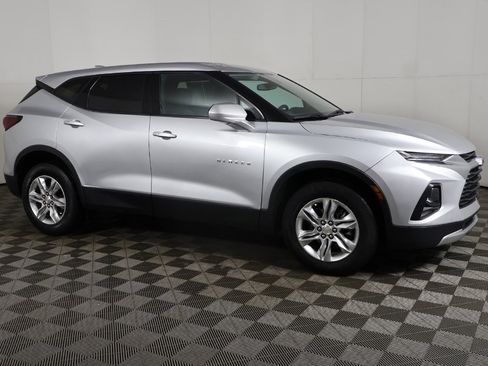 Used 2022 Chevrolet Blazer LT image 11