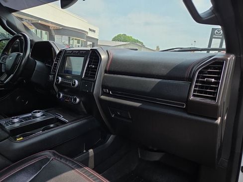 Used 2021 Ford Expedition Max Limited AWD/4WD image 16