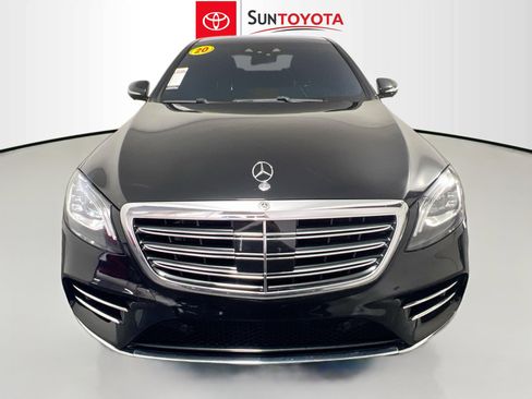 Used 2020 Mercedes-Benz S 450 Sedan image 10