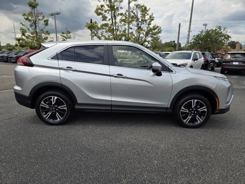 Used 2025 Mitsubishi Eclipse Cross SE AWD/4WD image 7