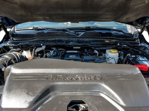 Used 2022 RAM 3500 Laramie w/ Night Edition AWD/4WD image 56