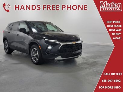 Used 2023 Chevrolet Blazer LT