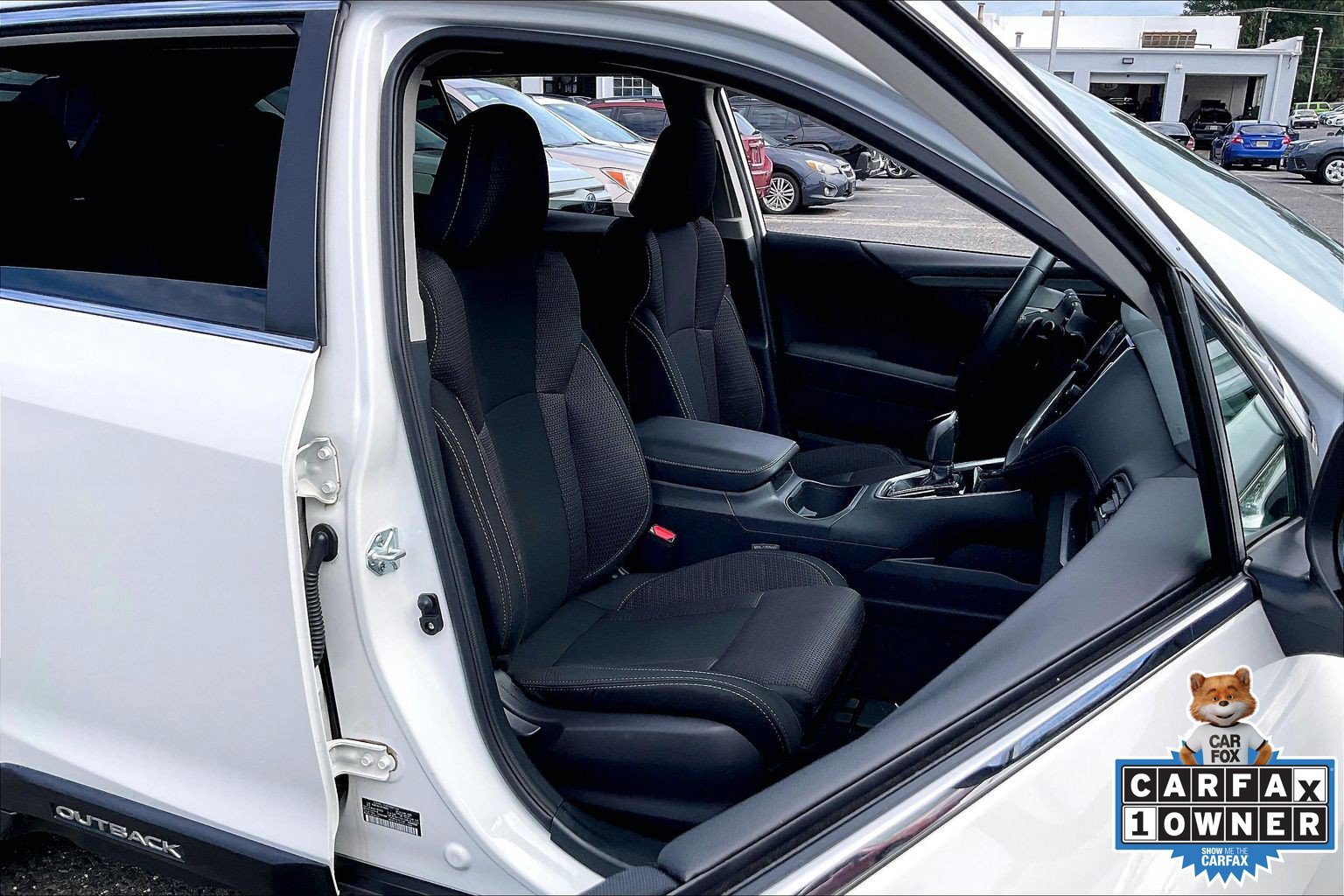 Certified 2025 Subaru Outback Premium w/ Popular Package #1A AWD/4WD image 7