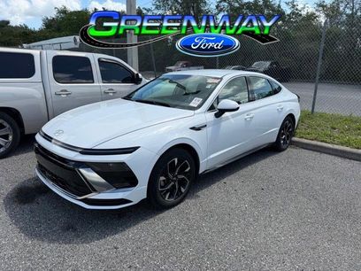 Used 2025 Hyundai Sonata SEL