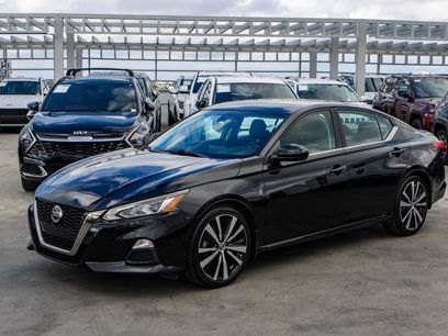 Used 2020 Nissan Altima 2.5 SR