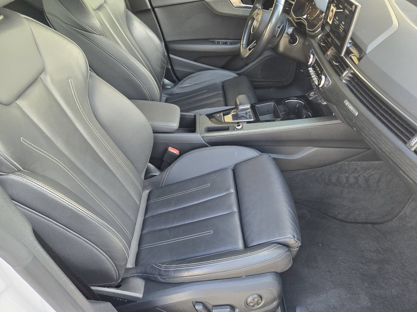 Used 2021 Audi A5 2.0T Premium AWD/4WD image 14