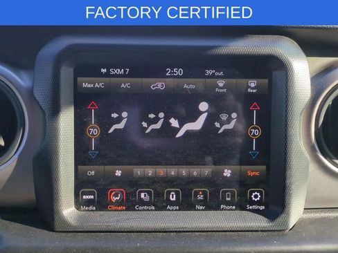 Certified 2021 Jeep Wrangler Sport image 17