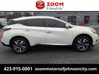 Used 2017 Nissan Murano Platinum w/ Platinum Technology Package video 1