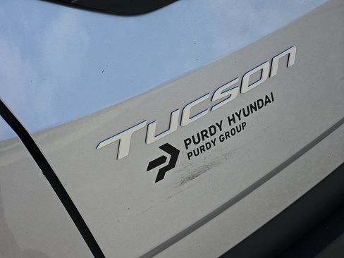 Used 2026 Hyundai Tucson SEL AWD/4WD image 7